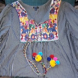 Ladies Hannah Top Large